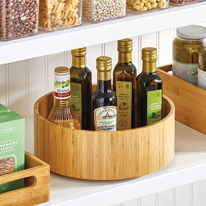 Styling illustration (only Lazy Susan available).