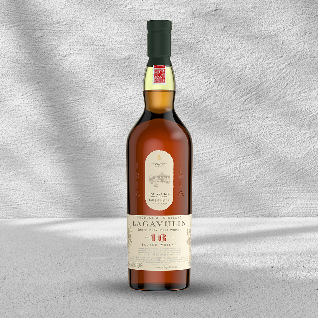 750ml Special Release 16 Year Old Whisky