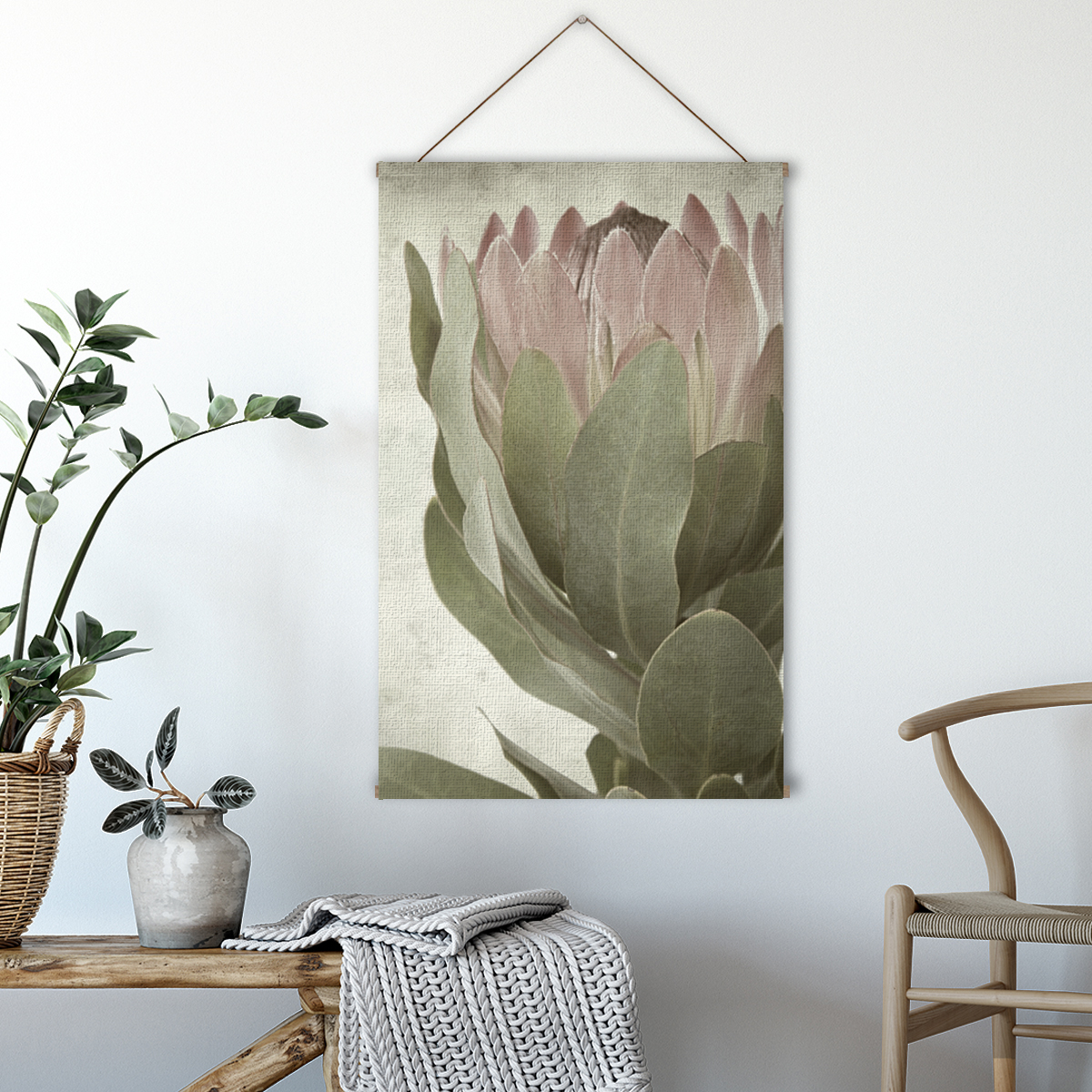 30% off on SmartArt Fabric Wall Hangings