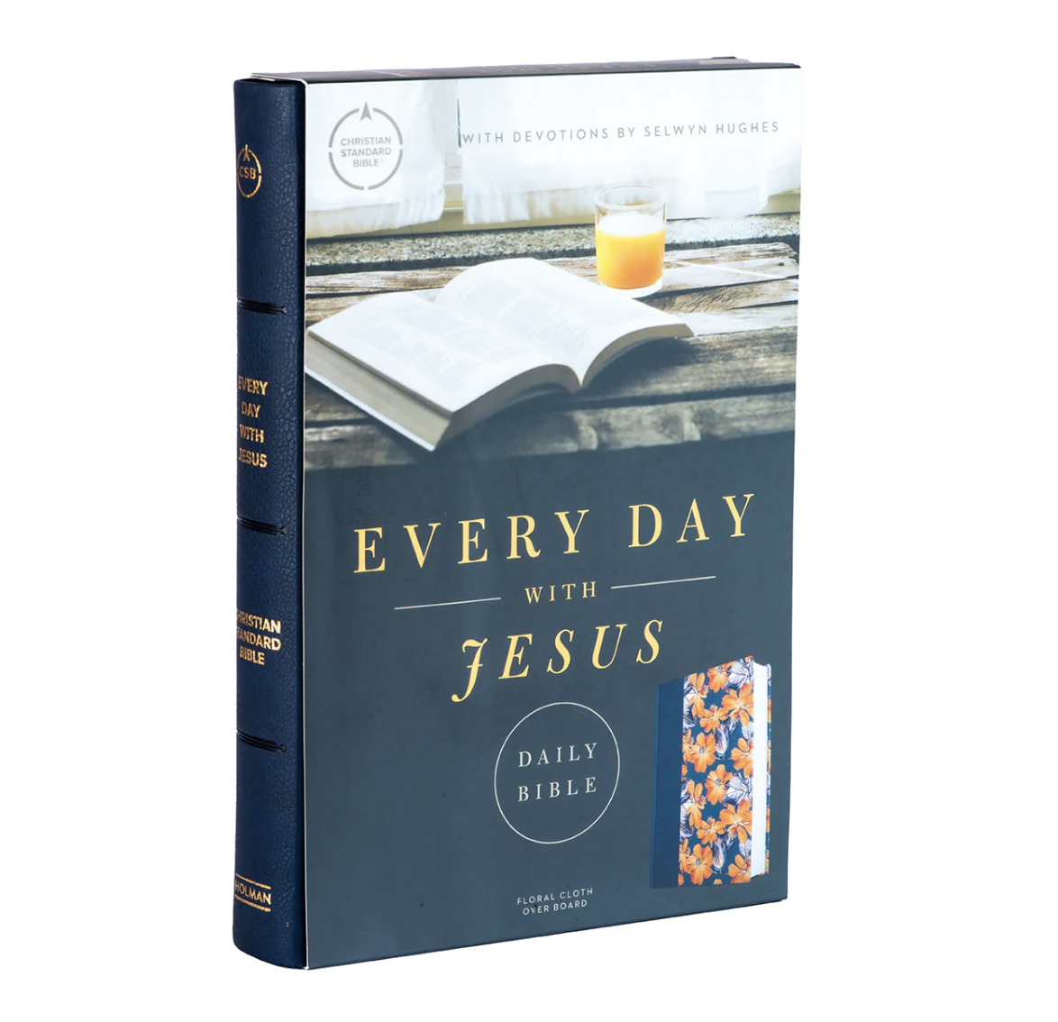 46 Off On Every Day With Jesus Daily Bible Hardcover Onedayonly