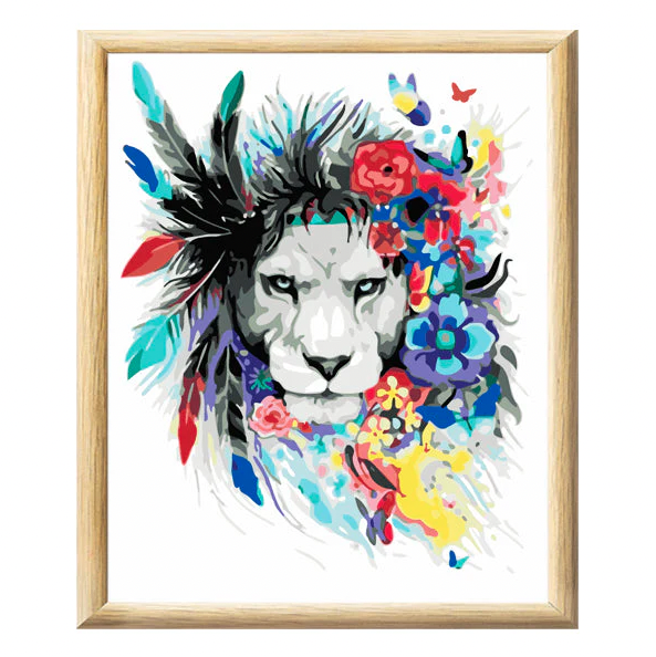 46% off on ArtDIY 40x50cm Paint by Numbers | OneDayOnly