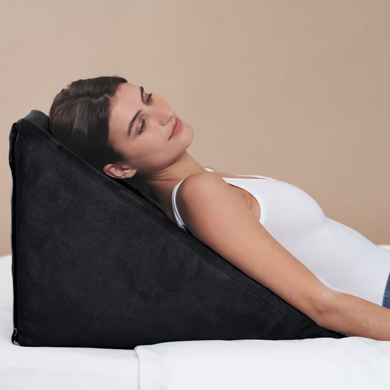 Full clearance body wedge