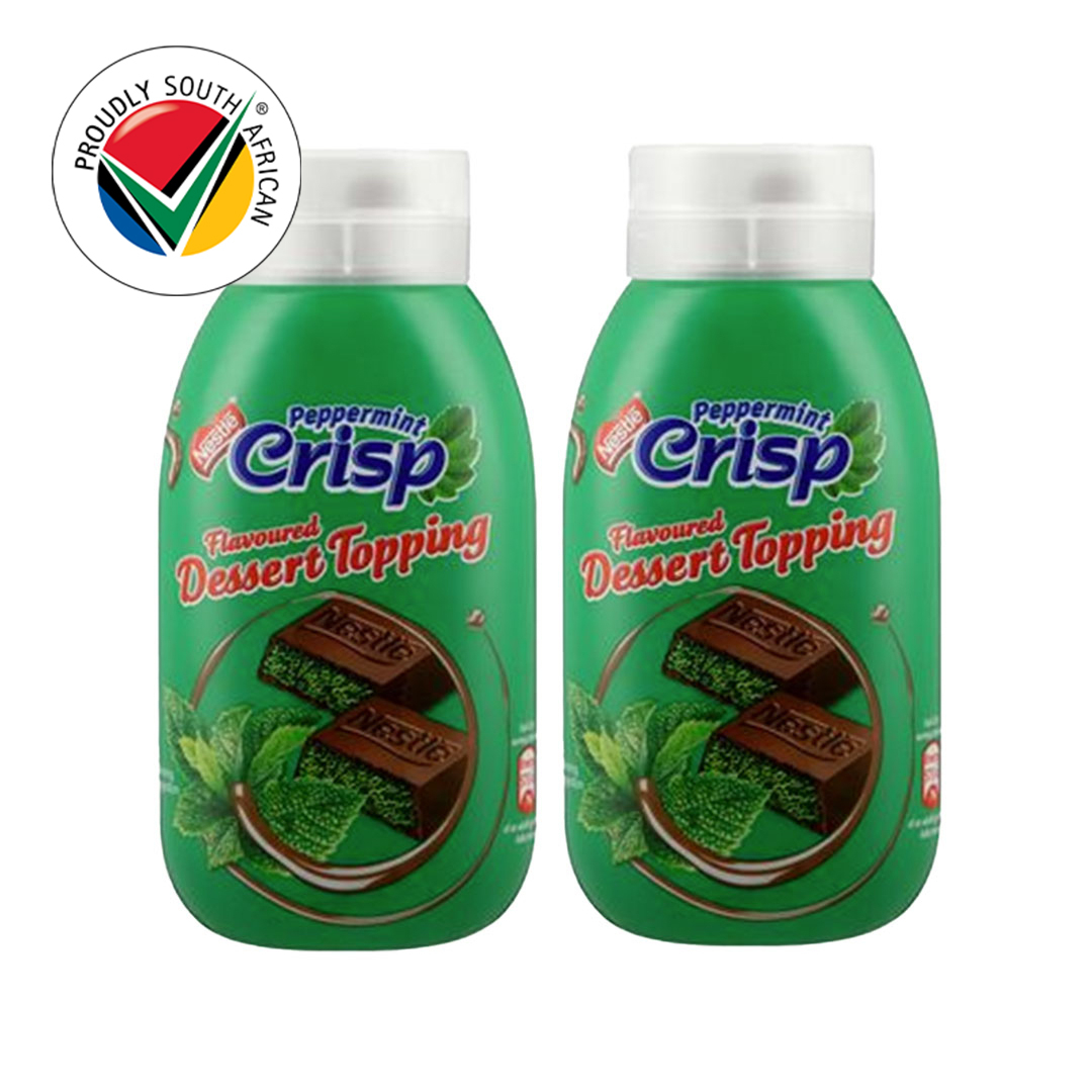 24 off on Nestle 2x 500ml Dessert Toppings OneDayOnly