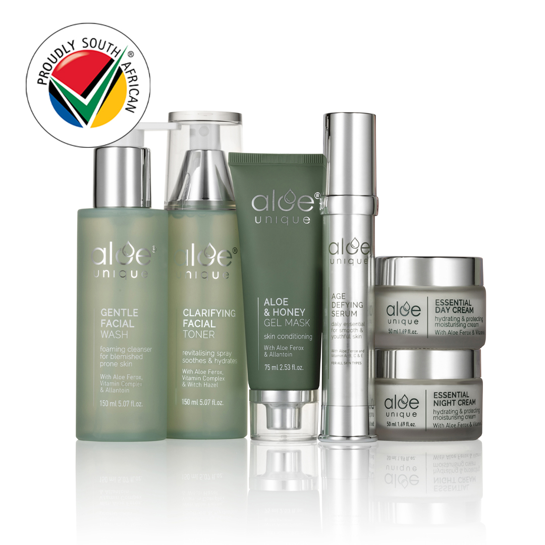 30 off on Combination Skin Treatment Set OneDayOnly