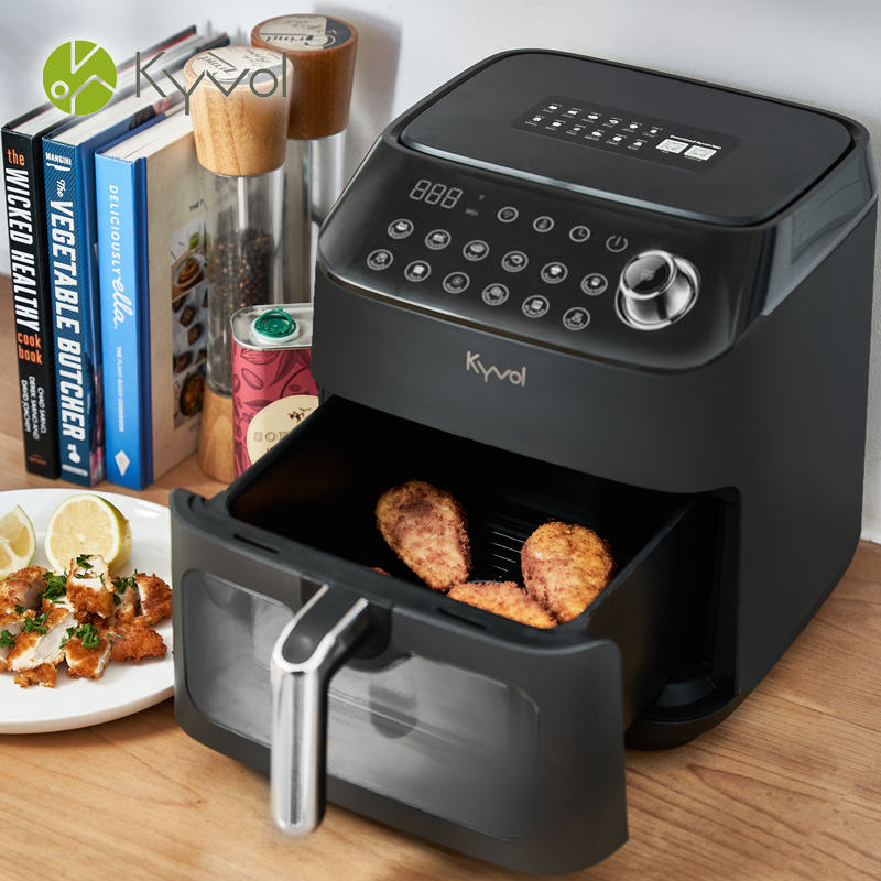 46% Off On Kyvol 5.7L Epichef AF600 Air Fryer | OneDayOnly