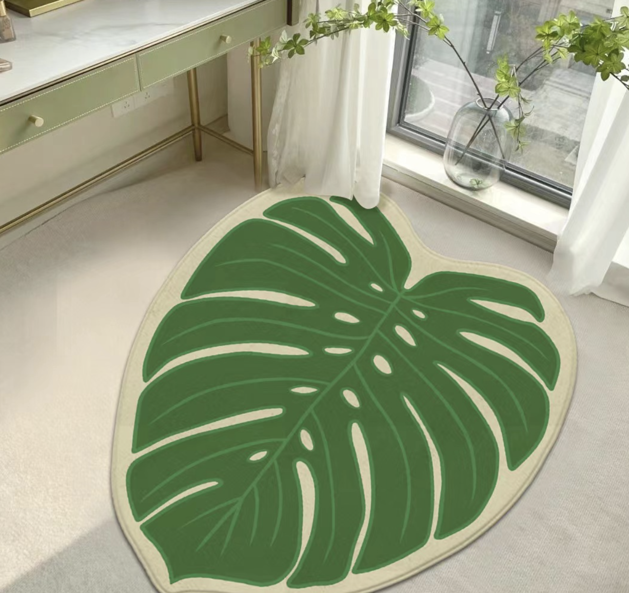 Tropical Leaf