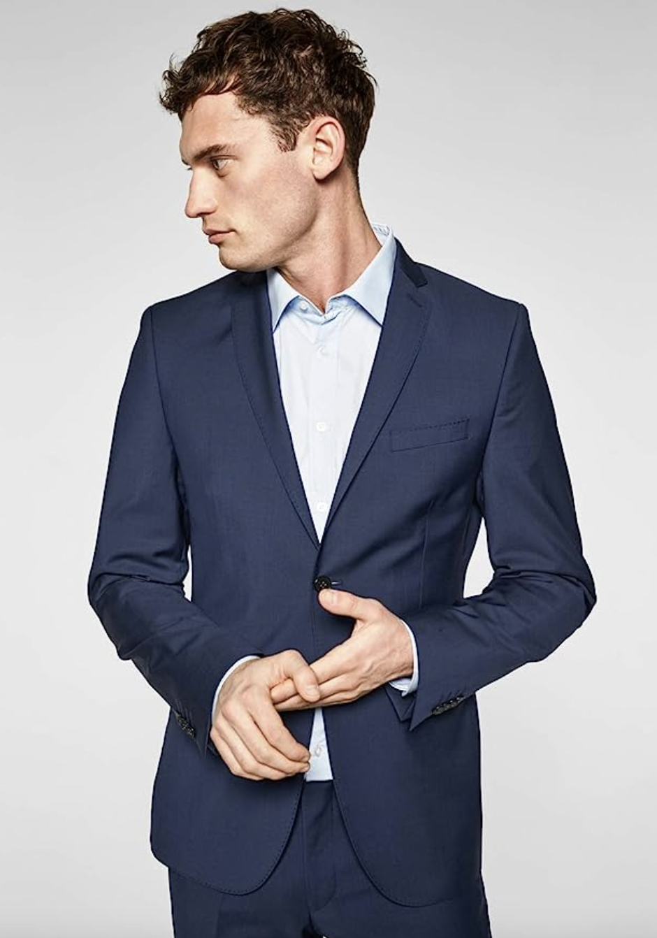 Only Blazer Included