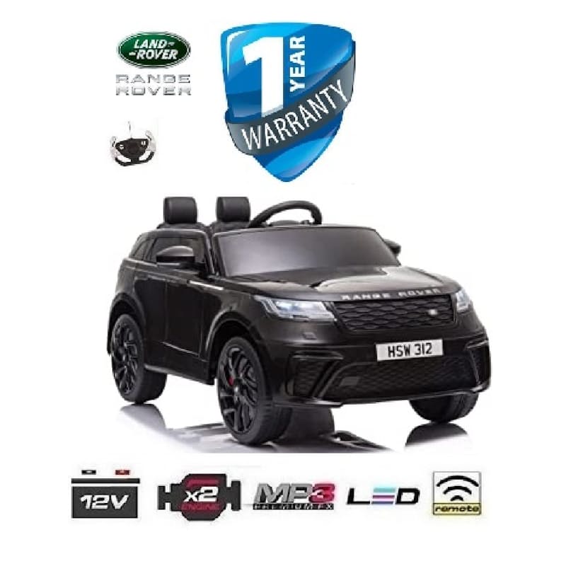 25% off on Kids Electric Ride On Range Rover | OneDayOnly