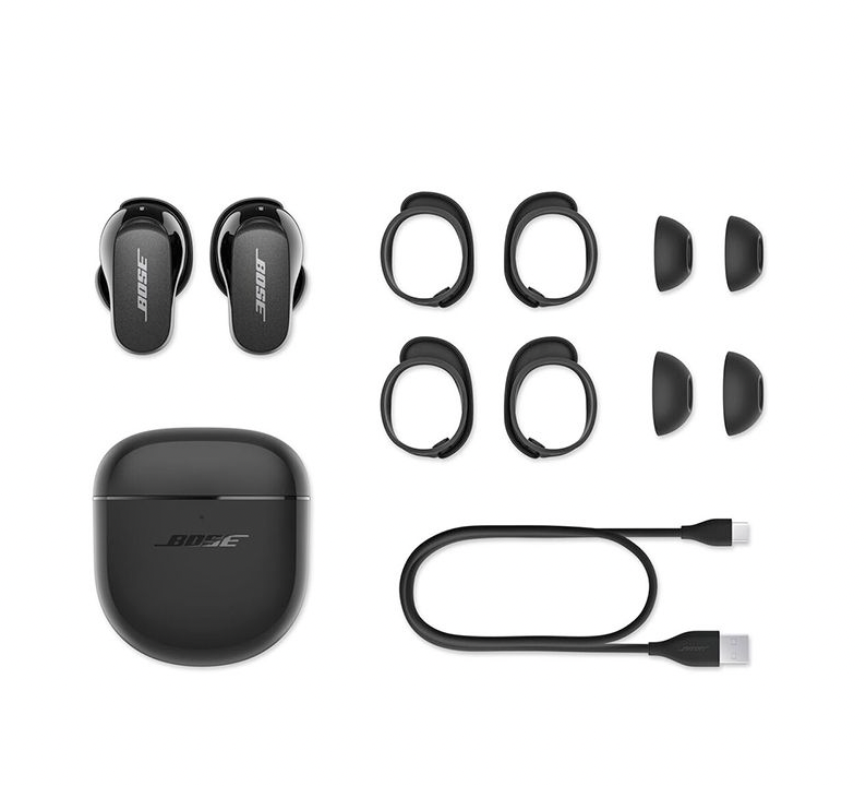 42% off on Bose QuietComfort II Earbuds | OneDayOnly