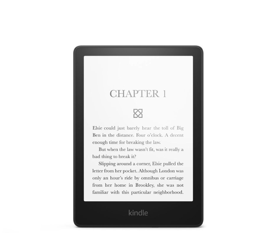 【ほぼ未使用】Kindle Paperwhite (32GB) Amazon Kindle Paperwhite Signature Edition (32 GB) – Our