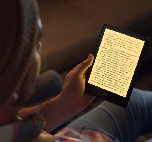 40% off on Kindle 32GB 11th Gen 6.8