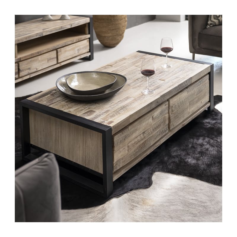 Only Coffee Table Included