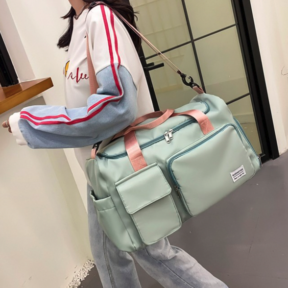 Styling Illustration (Green)