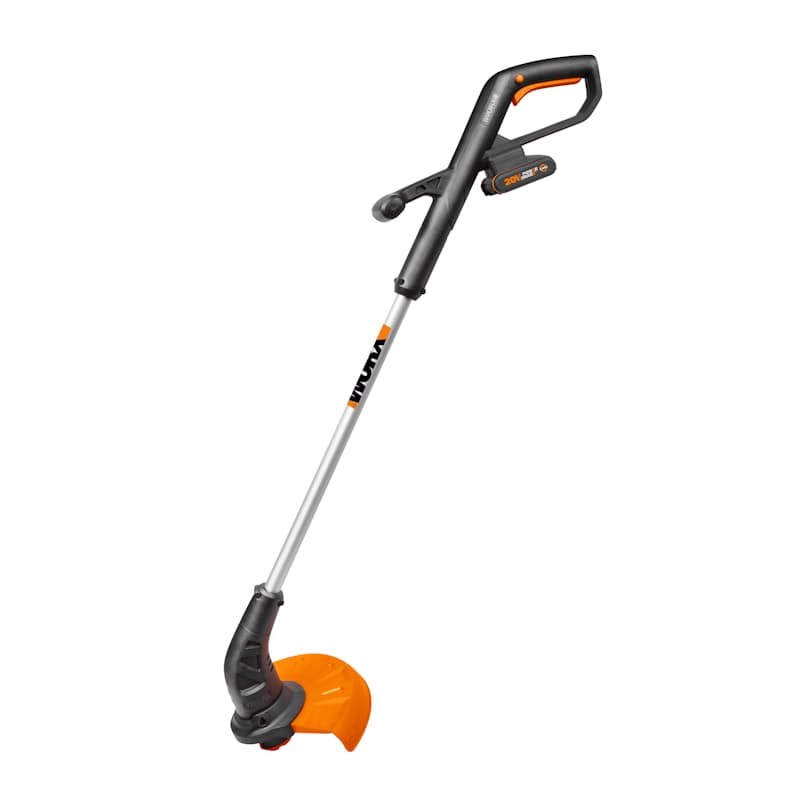 Worx trimmer charger hot sale