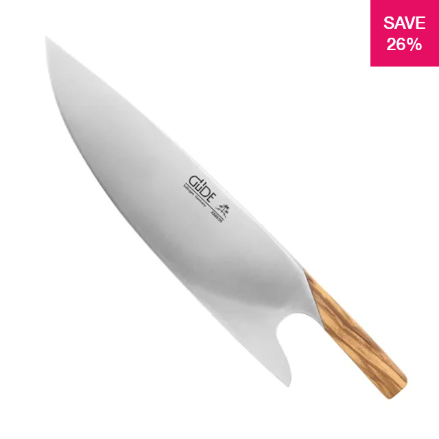 Güde Alpha Olive Wetzstahl X055/26 - 26 cm Güde Alpha Olive Wetzstahl X055/26 - 26 cm