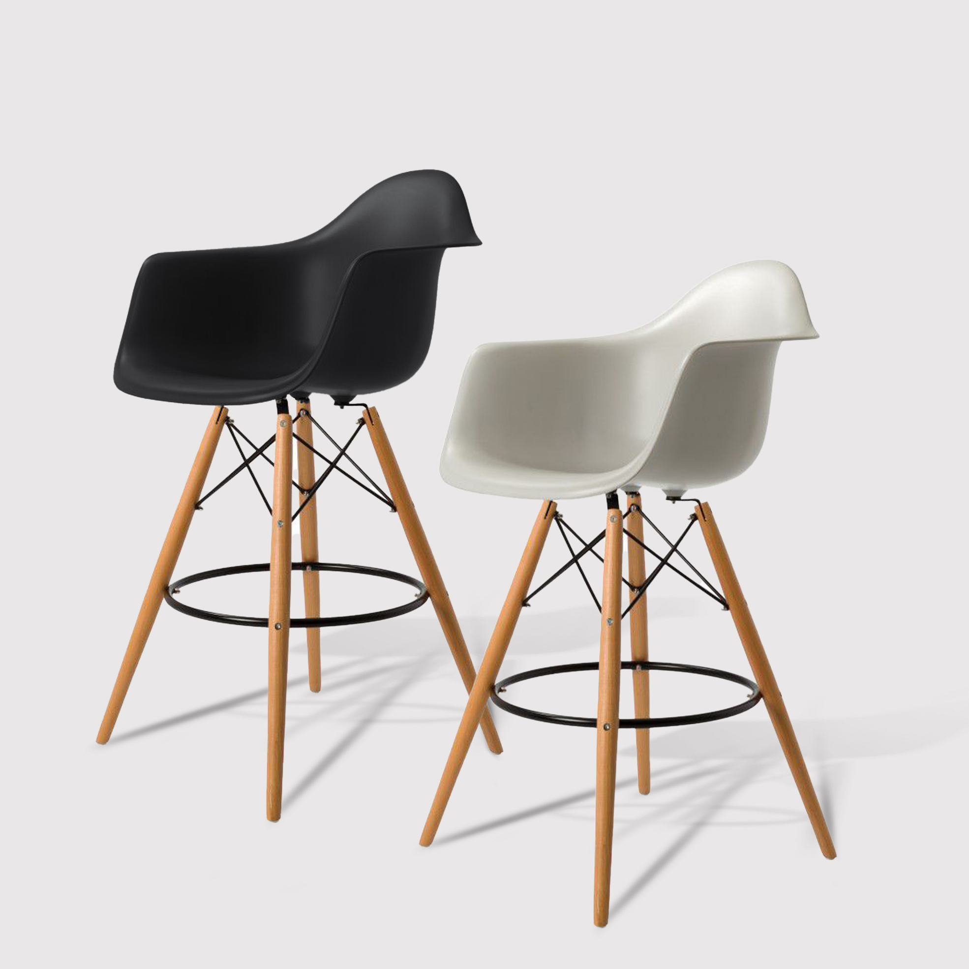 40 off on Counter Stool with Armrests OneDayOnly