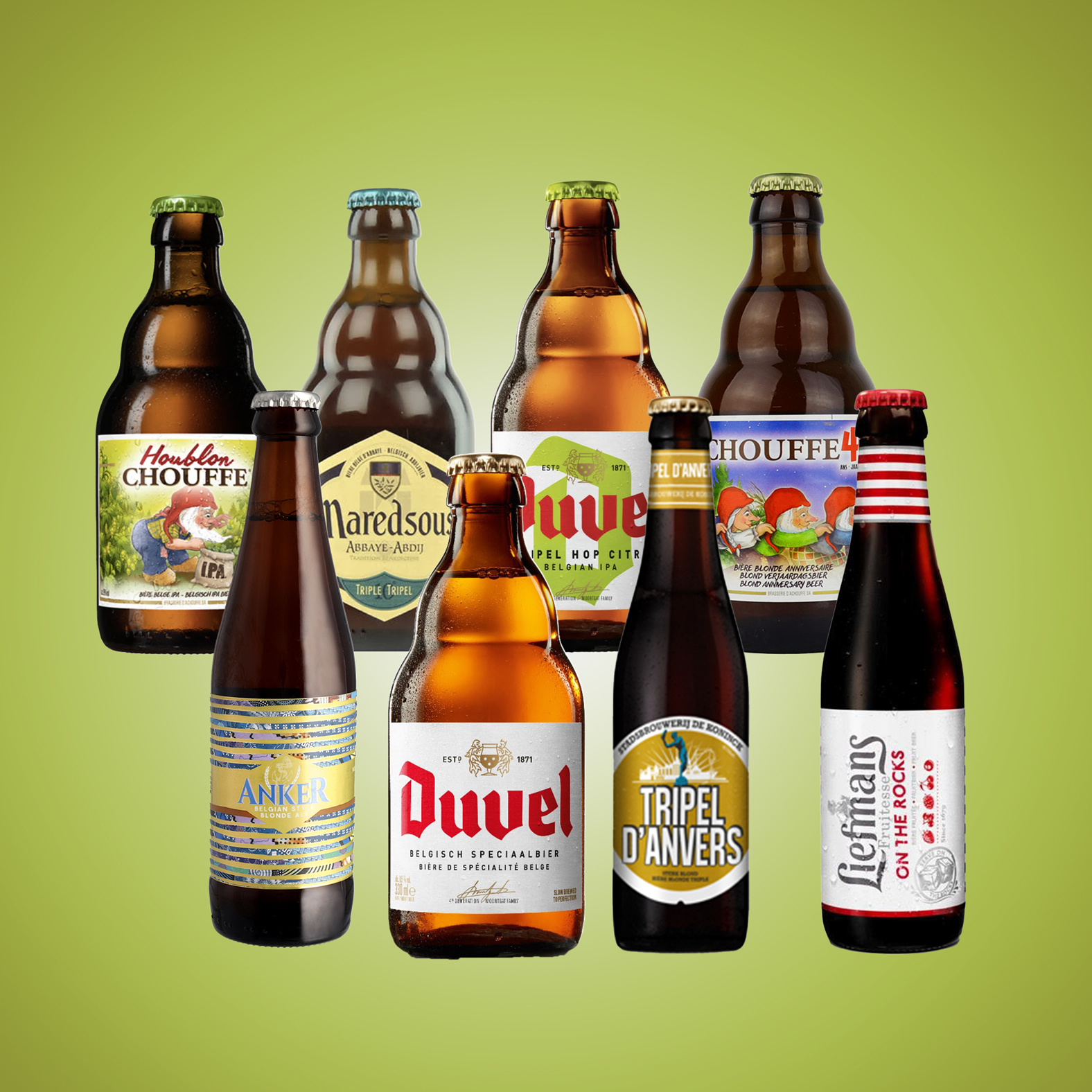 25 Off On The Belgian Mix 8x Belgian Beers OneDayOnly   1681289195.9306 