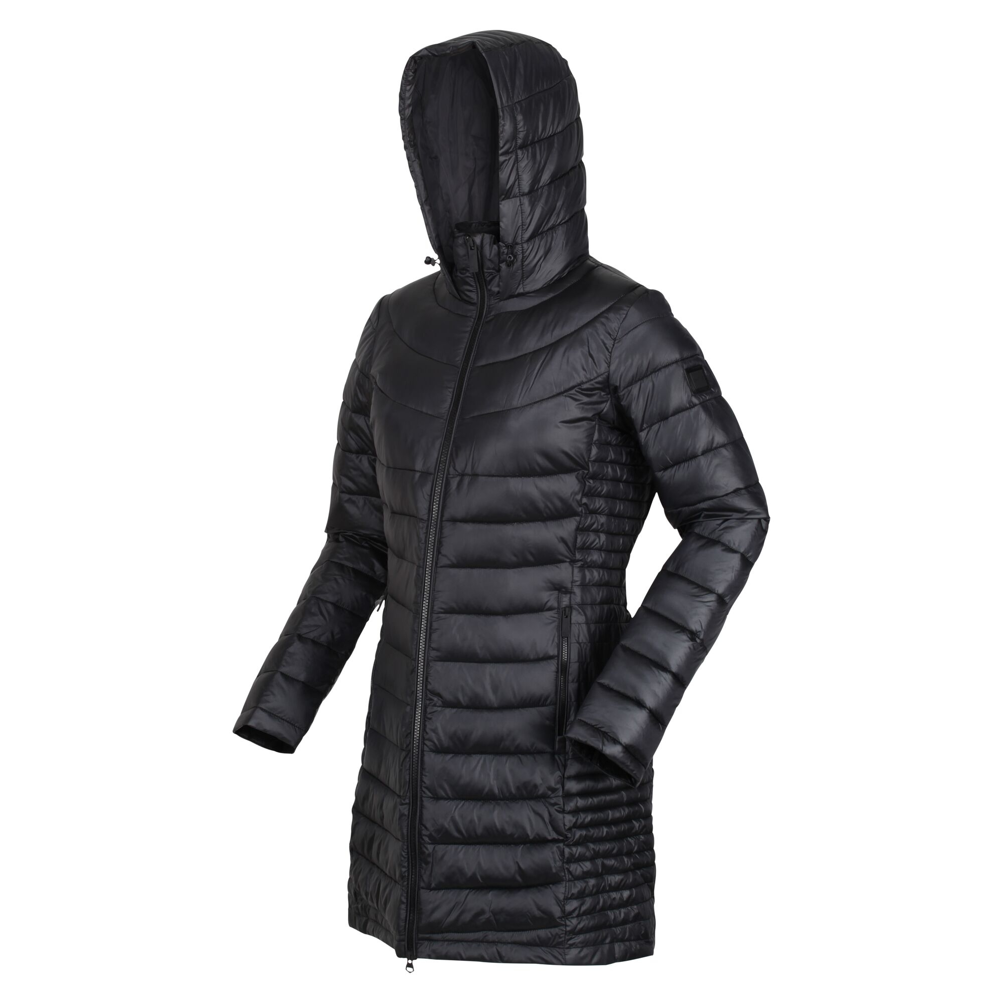  Under Armour Women's ColdGear Reactor Parka, Black