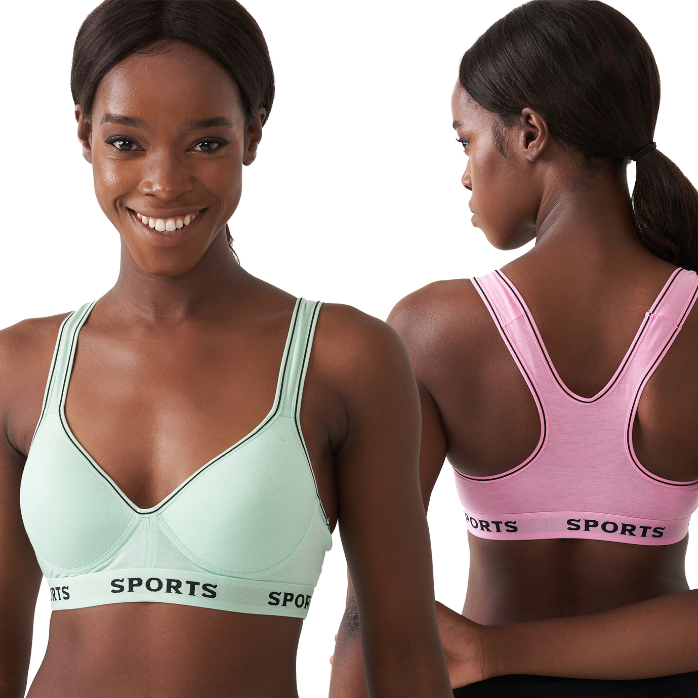 Kicking off March with our Bra Fit Fest at the Lennox Mall, Lekki