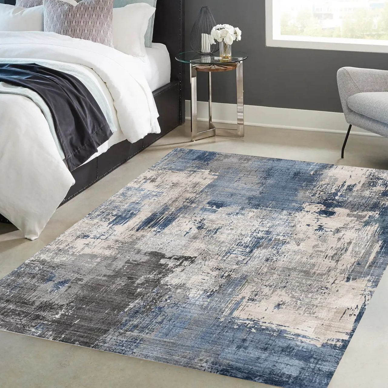 50 Off On Gienah Modern Abstract Rug OneDayOnly   1681302977.0173 