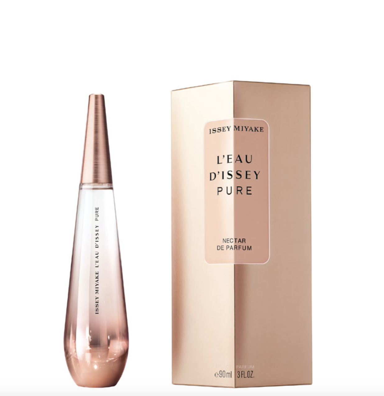 37% off on 90ml Ladies L'eau D'Issey Pure Nectar EDP | OneDayOnly