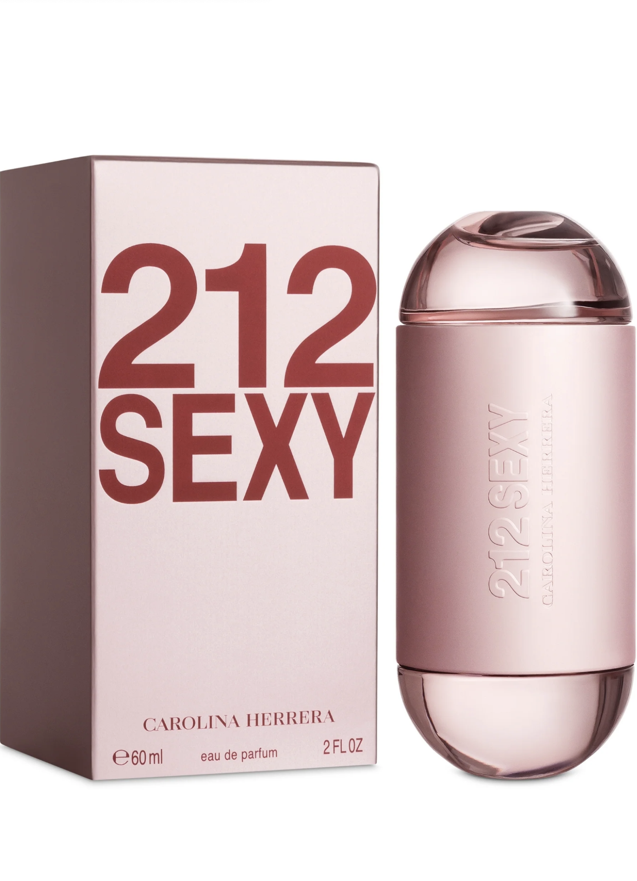 35% off on Carolina Herrera Ladies 212 Sexy EDP | OneDayOnly
