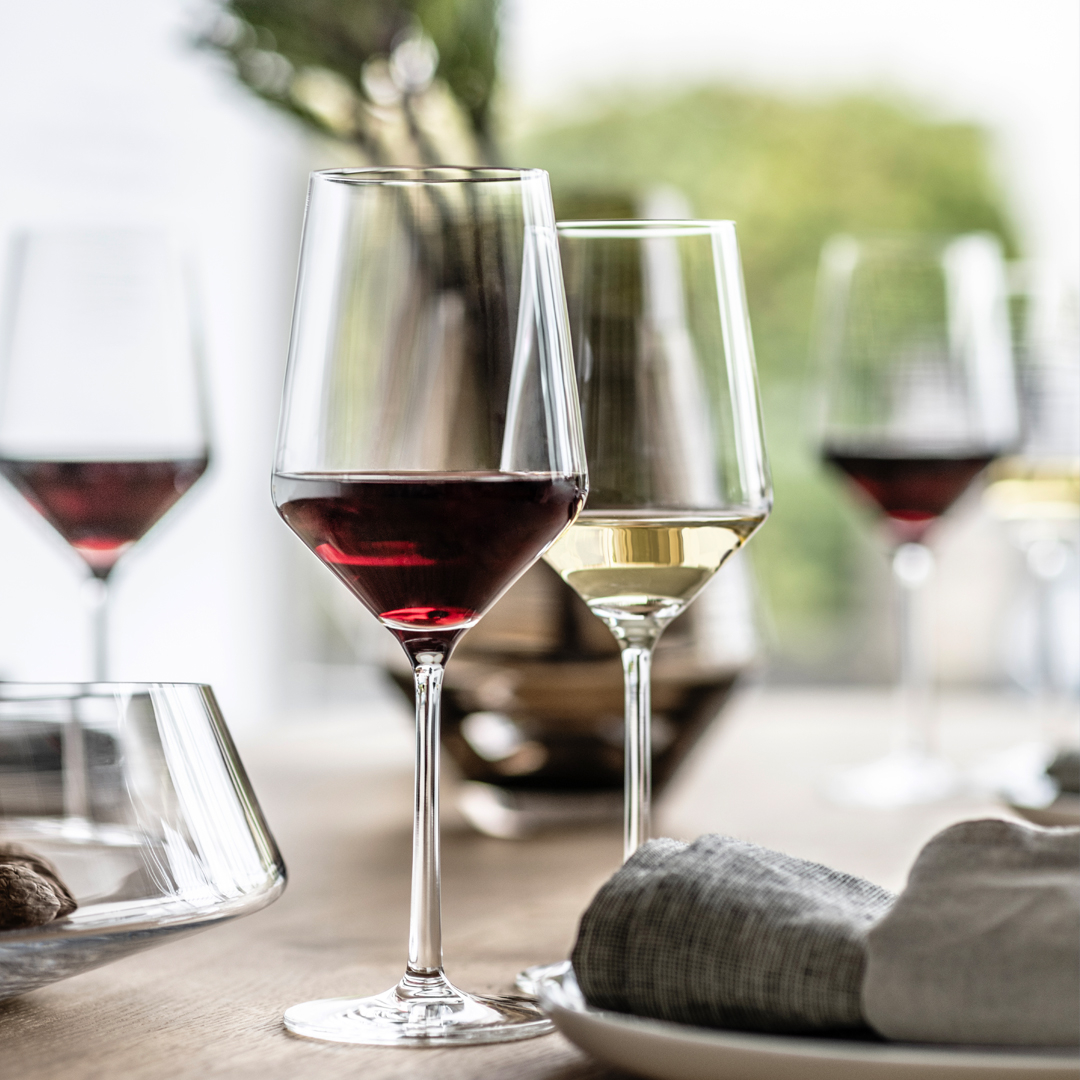 21 off on Zwiesel Glass 6x 540ml Wine Glasses OneDayOnly