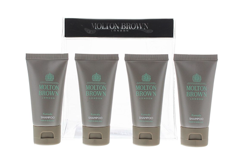 56 off on 4Piece Men's Shampoo Gift Set OneDayOnly