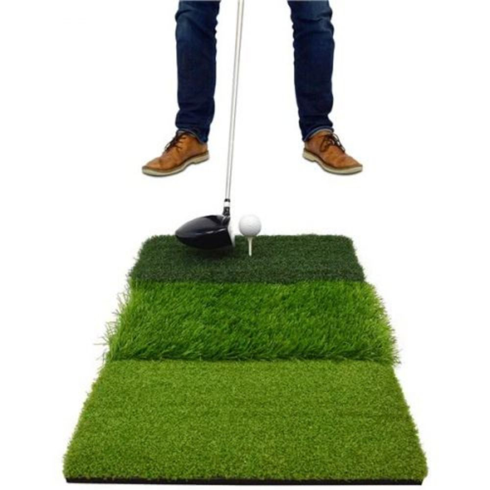 33% off on Pure 2 Improve Tri Turf Hitting Mat | OneDayOnly