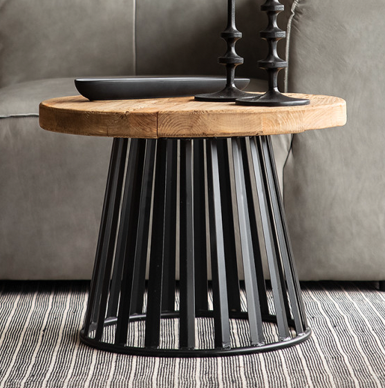 R600 off on Legacy Reclaimed Pine Side Table OneDayOnly