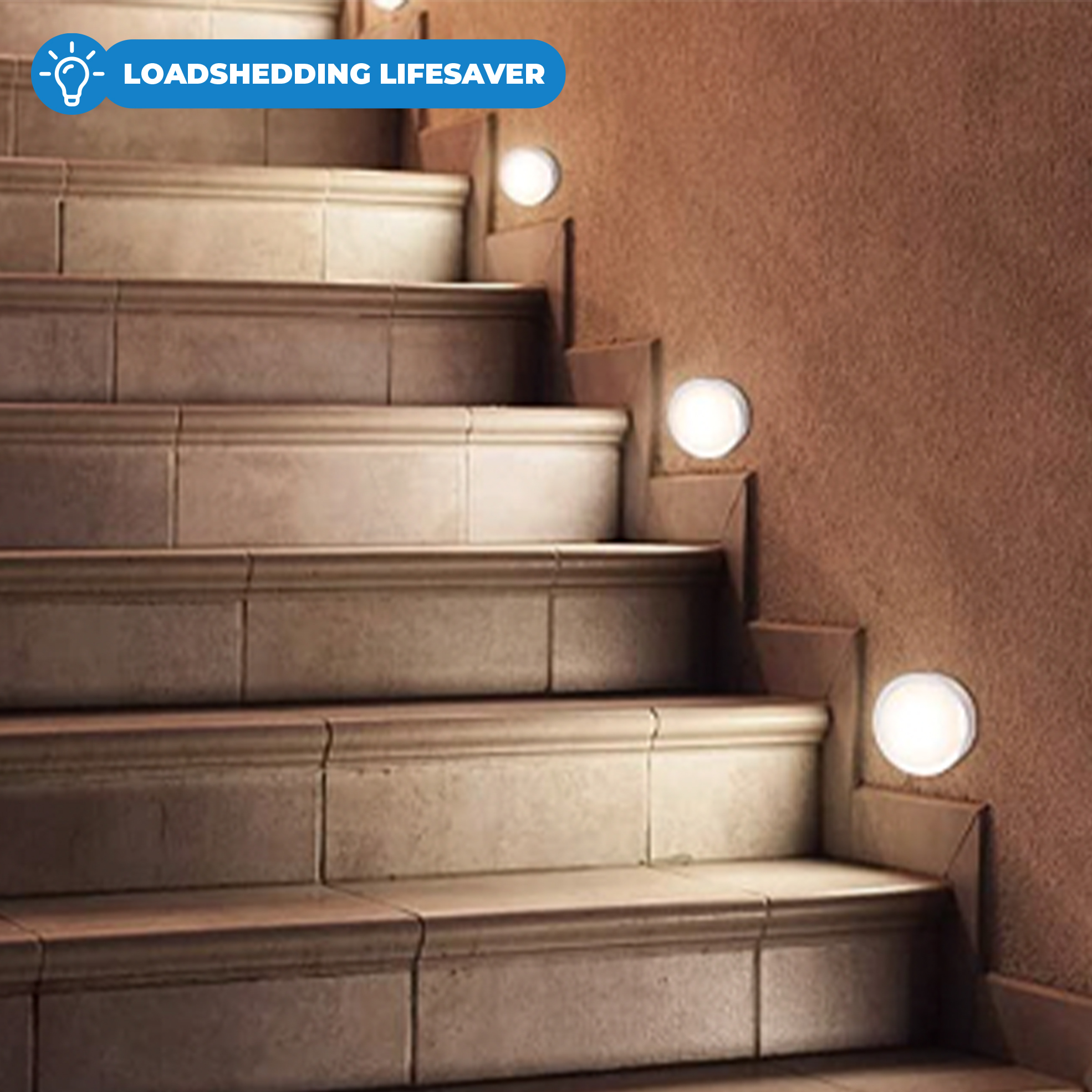 38% off on 6x Multi-Colour Battery Operated Night Lights | OneDayOnly