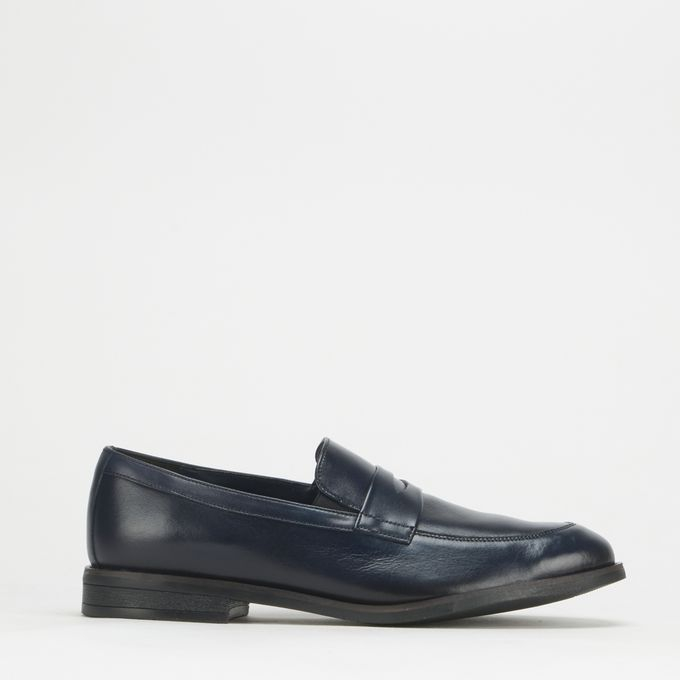 Saddle Slip-on