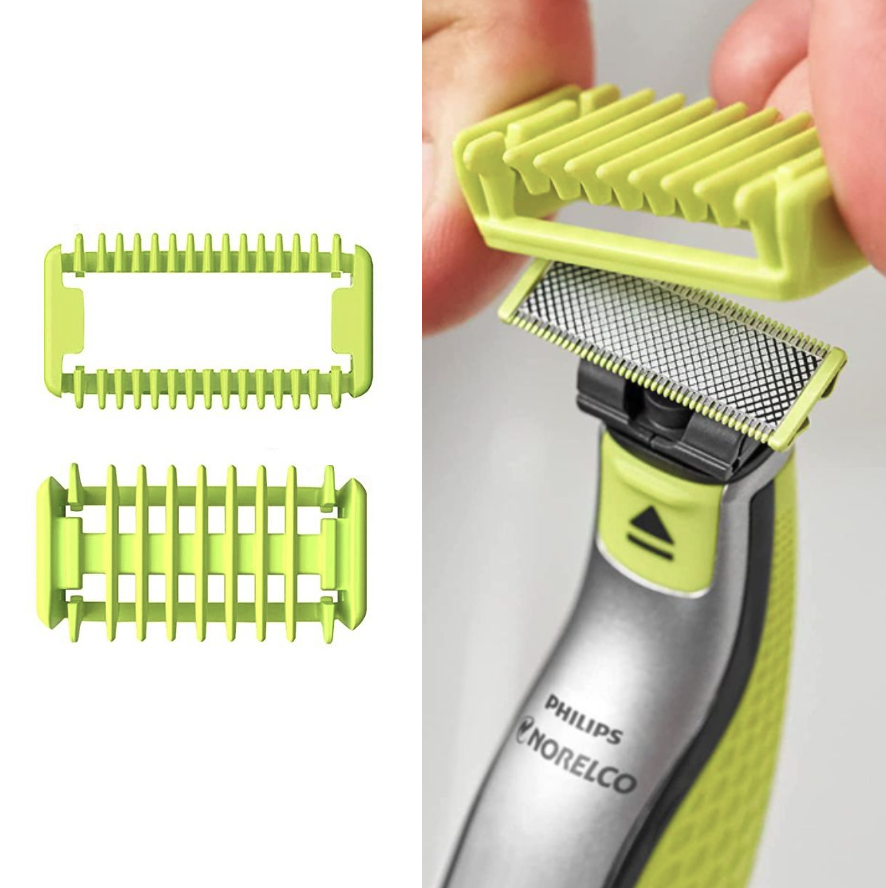 Only blade guards included.