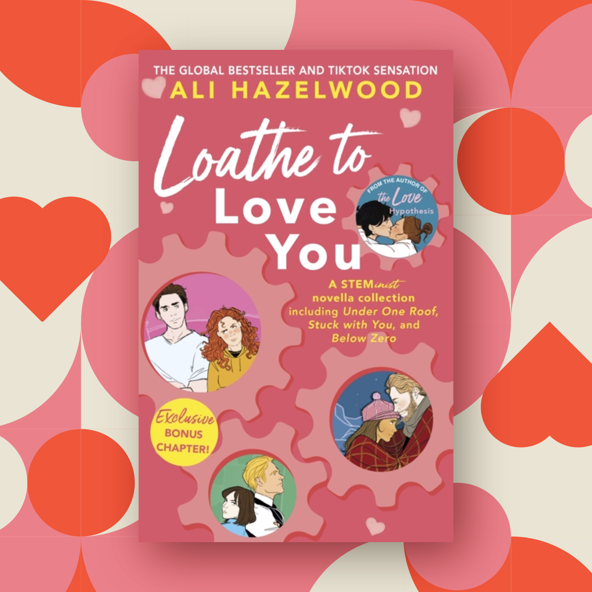 23% off on Ali Hazelwood Loathe To Love You | OneDayOnly