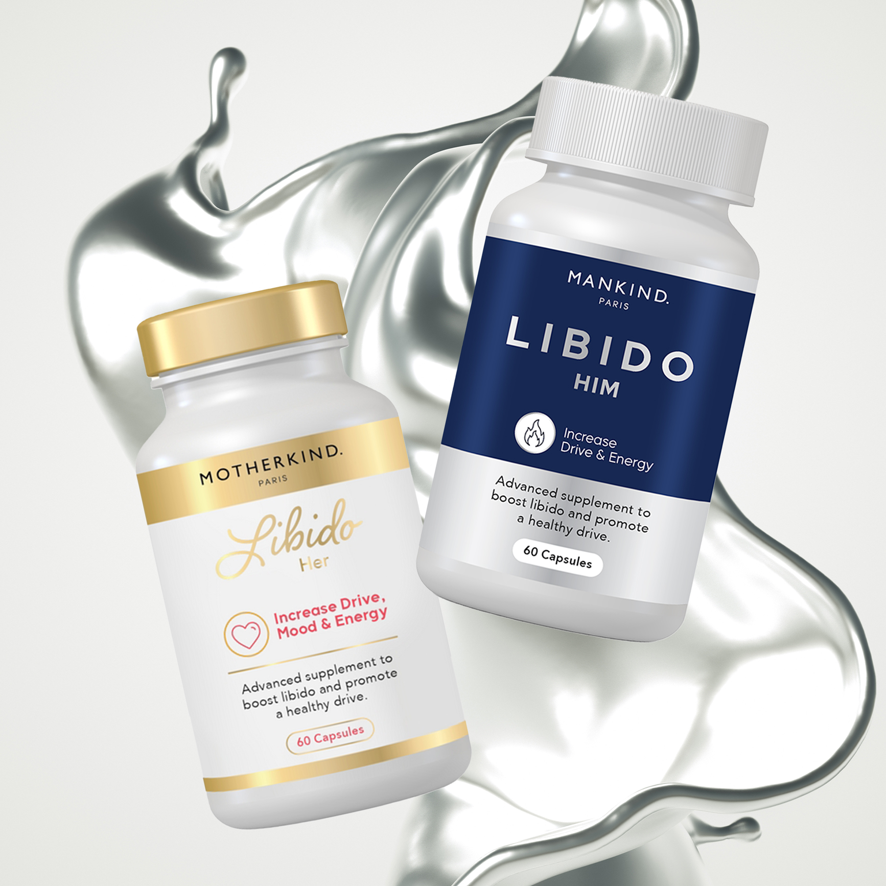 26% off on Libido Booster Capsules (60's) | OneDayOnly