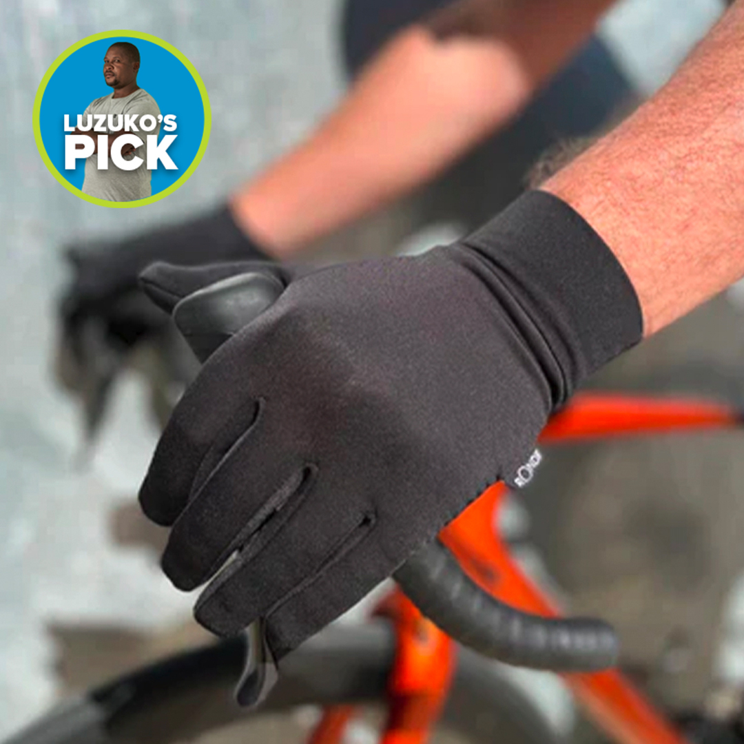 39 off on Thermal Running & Cycling Gloves OneDayOnly