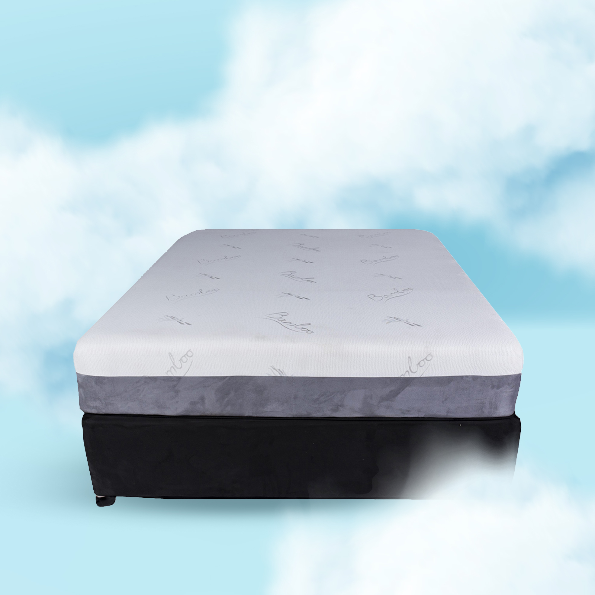 60% off on Latex Bounce Spring Free Mattress | OneDayOnly