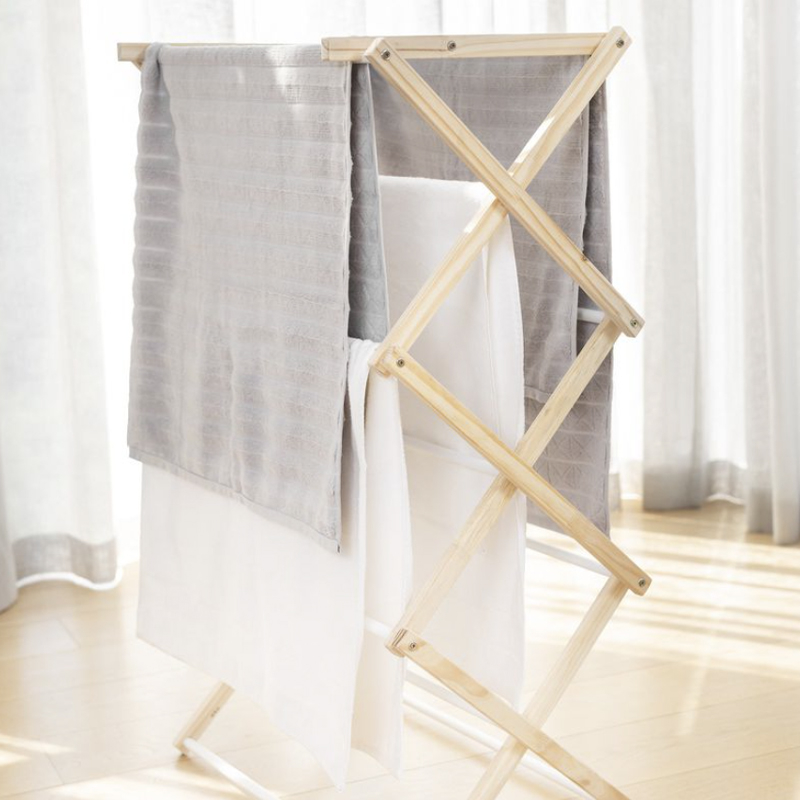 Deluxe Clothes Horse