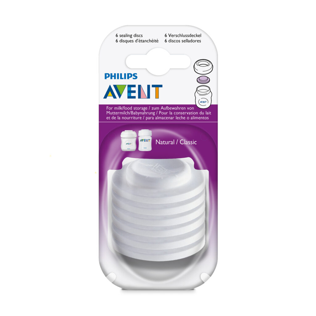 38% off on Philips Avent 6x Sealing Discs OneDayOnly