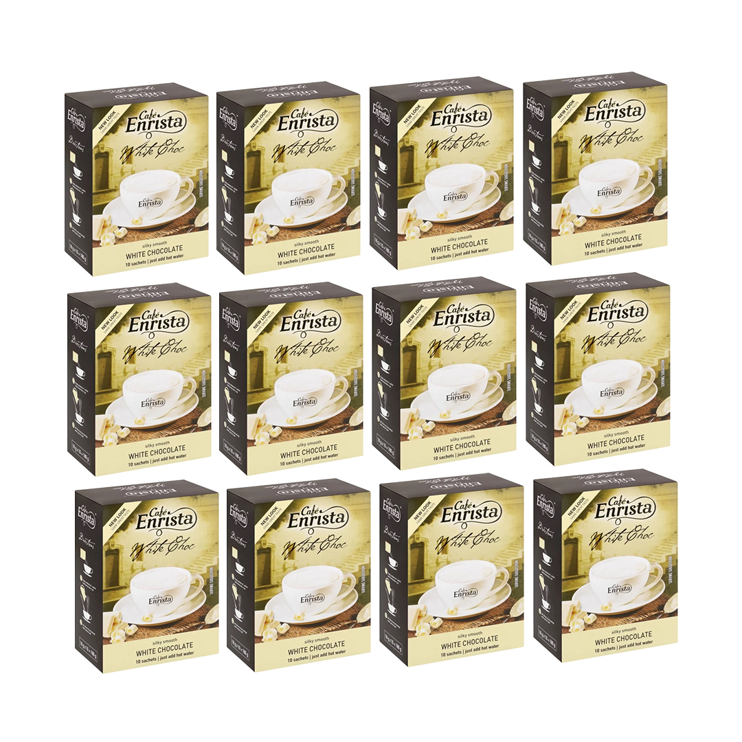 White Chocolate - Bundle Contents