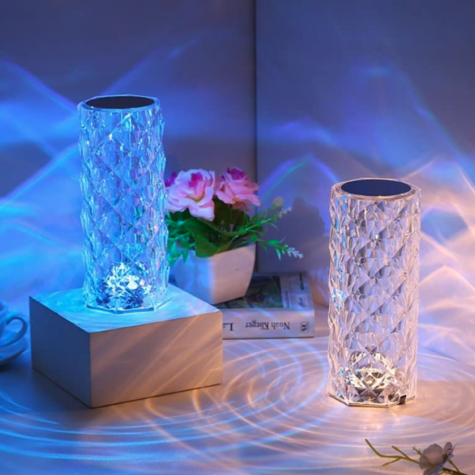 43% off on Illume Rechargeable Touch Lamp OneDayOnly