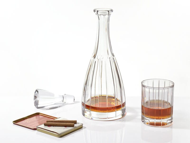 only decanter included