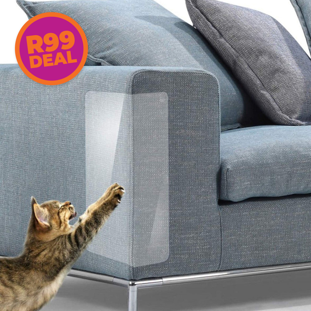 75% off on 2x Furniture Scratch Guard Pads | OneDayOnly