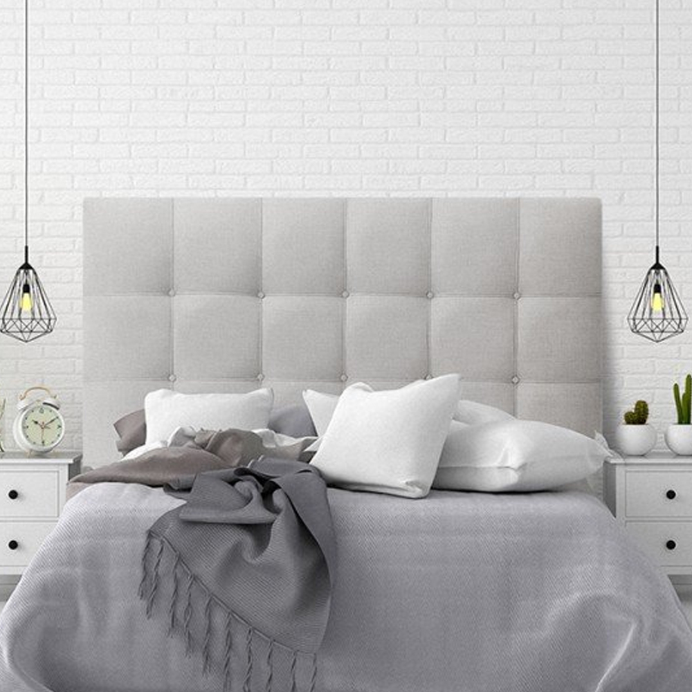 26 off on Ariella Luxurious Padded Headboard OneDayOnly