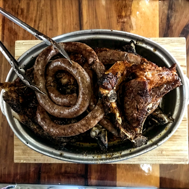 18% off on Hart 2-Piece Braai Roasters | OneDayOnly