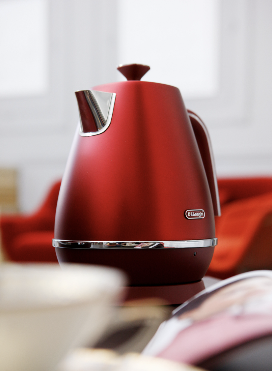 60% off on De'Longhi Distinta Flair Kettle OneDayOnly
