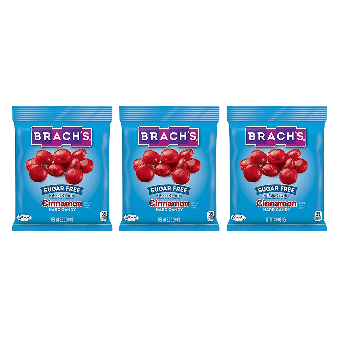 27 off on Brach's 3x 99g Sugar Free Candies OneDayOnly