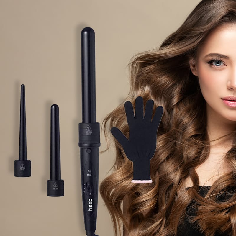 39 off on 3 in 1 Professional Hair Style Curler OneDayOnly