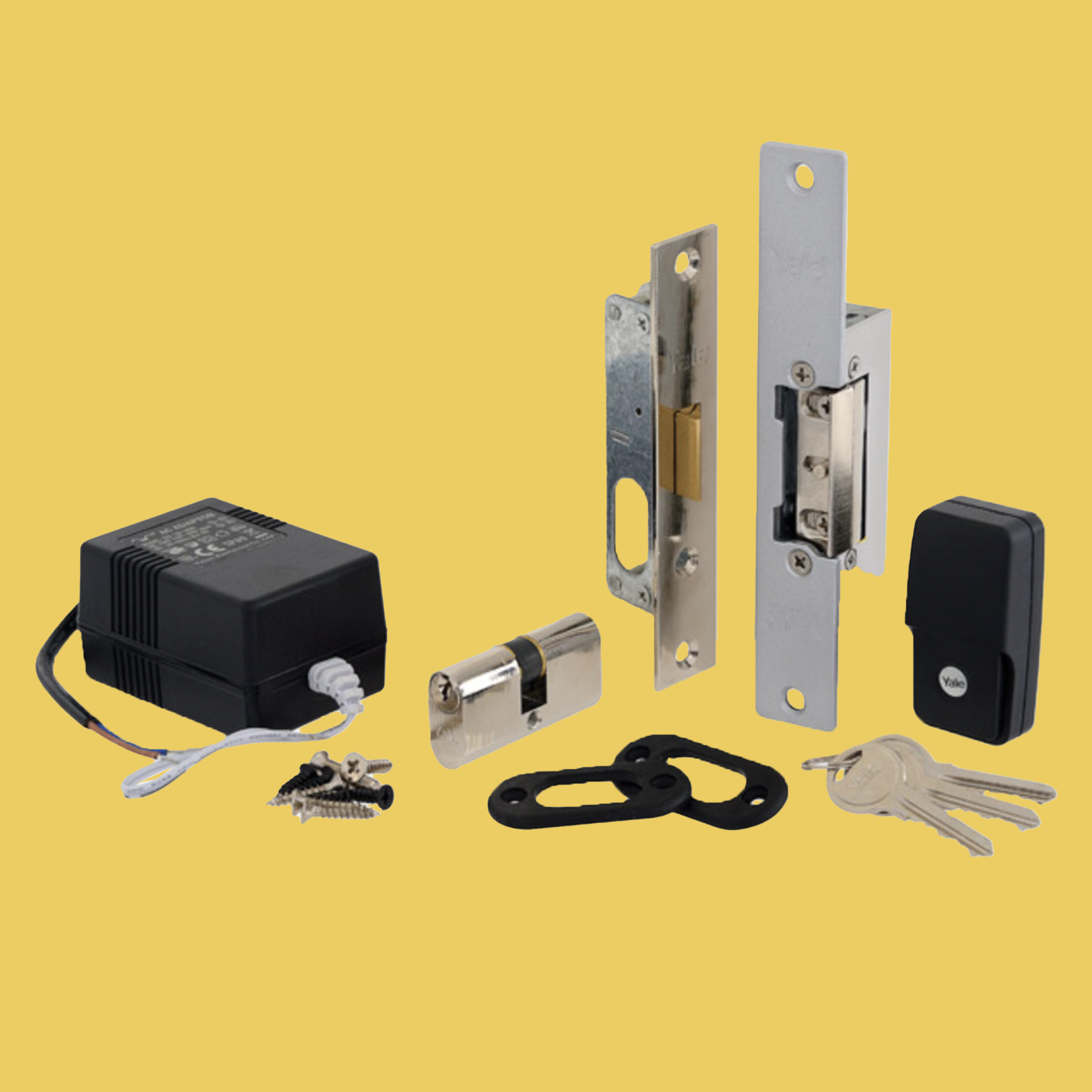 29 off on Yale 12V Electric Strike Kit OneDayOnly