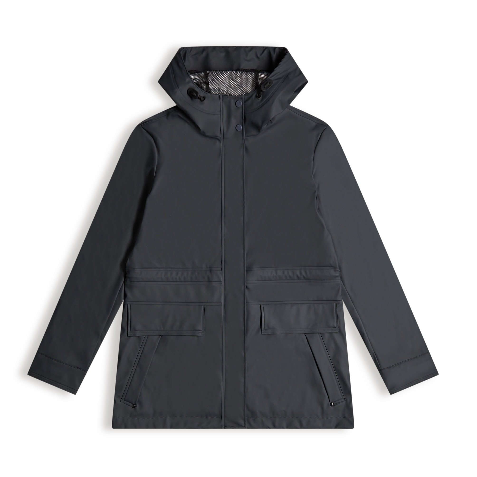 Unisex Premium Rain Jacket